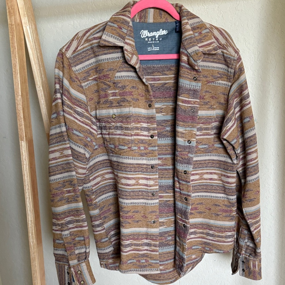 Wrangler Women's Multicolor Jacket